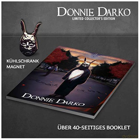 Donnie Darko (Limited) [Blu-Ray 4K]+[Blu-Ray]