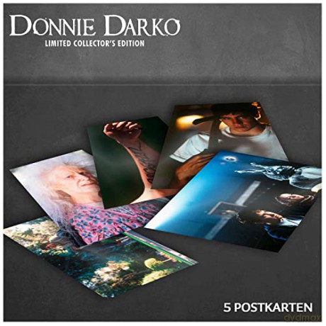 Donnie Darko (Limited) [Blu-Ray 4K]+[Blu-Ray]