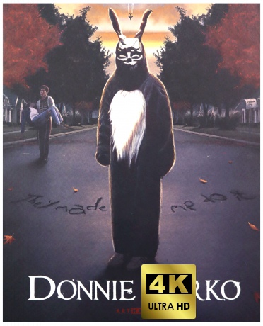 Donnie Darko (Limited) [Blu-Ray 4K]+[Blu-Ray]