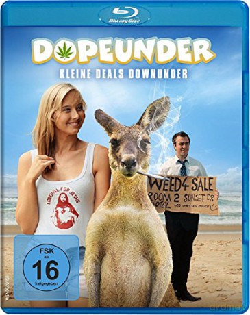 Pipe Dream [Blu-Ray]