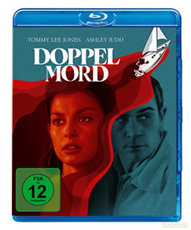 Double Jeopardy (Podwójne zagrożenie) [Blu-Ray]
