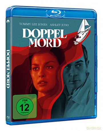 Double Jeopardy (Podwójne zagrożenie) [Blu-Ray]