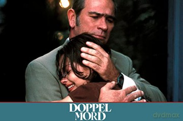 Double Jeopardy (Podwójne zagrożenie) [Blu-Ray 4K]+[Blu-Ray]