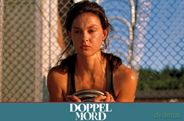 Double Jeopardy (Podwójne zagrożenie) [Blu-Ray 4K]+[Blu-Ray]