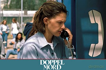 Double Jeopardy (Podwójne zagrożenie) [Blu-Ray 4K]+[Blu-Ray]