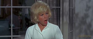 Doris Day Collection: Move Over Darling/ Do Not Disturb / Caprice (Przesuń się, kochanie / Nie przeszkadzać / Wokół Caprice) [3xBlu-Ray]