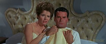 Doris Day Collection: Move Over Darling/ Do Not Disturb / Caprice (Przesuń się, kochanie / Nie przeszkadzać / Wokół Caprice) [3xBlu-Ray]