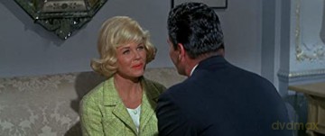 Doris Day Collection: Move Over Darling/ Do Not Disturb / Caprice (Przesuń się, kochanie / Nie przeszkadzać / Wokół Caprice) [3xBlu-Ray]