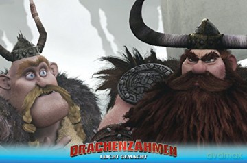 How to Train Your Dragon (Jak wytresować smoka) [Blu-Ray 4K]+[Blu-Ray]