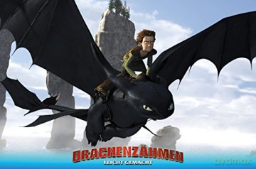 How to Train Your Dragon (Jak wytresować smoka) [Blu-Ray 4K]+[Blu-Ray]