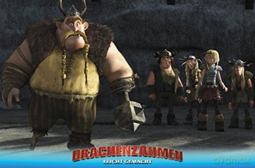 How to Train Your Dragon (Jak wytresować smoka) [Blu-Ray 4K]+[Blu-Ray]