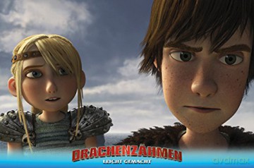 How to Train Your Dragon (Jak wytresować smoka) [Blu-Ray 4K]+[Blu-Ray]