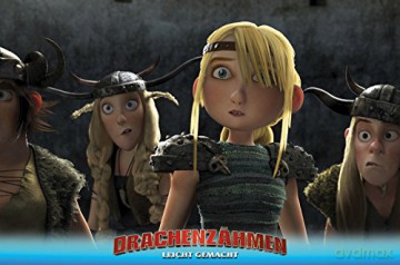 How to Train Your Dragon (Jak wytresować smoka) [Blu-Ray 4K]+[Blu-Ray]