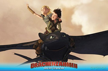 How to Train Your Dragon (Jak wytresować smoka) [Blu-Ray 4K]+[Blu-Ray]