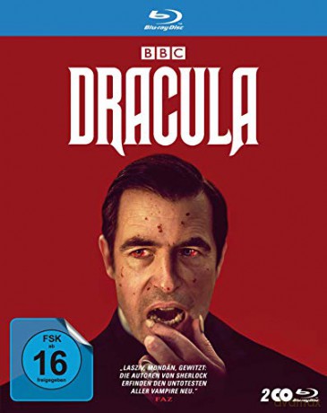 Dracula Season 1 [2xBlu-Ray]