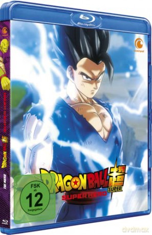 Dragon Ball Super: Super Hero (Blu-ray)