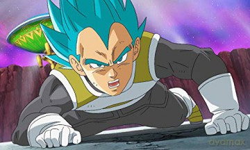 Dragonball Super - 3. Arc: Universum 6 (Blu-ray)