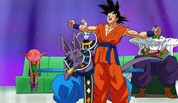 Dragonball Super - 3. Arc: Universum 6 (Blu-ray)