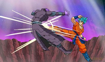 Dragonball Super - 3. Arc: Universum 6 (Blu-ray)