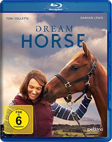 Dream Horse (Wymarzony koń) [Blu-Ray]