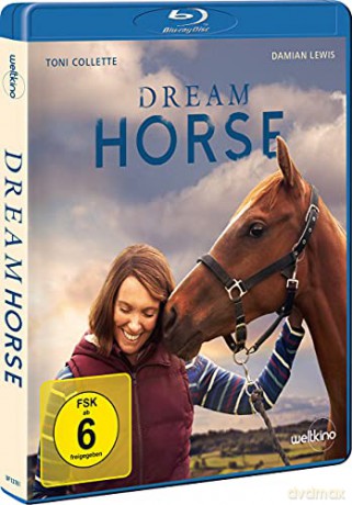 Dream Horse (Wymarzony koń) [Blu-Ray]