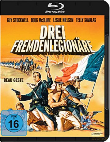 Beau Geste [Blu-Ray]
