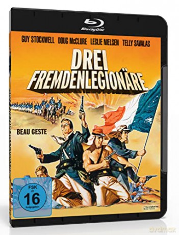 Beau Geste [Blu-Ray]