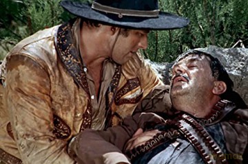 Gunfight in the Red Sands [Blu-Ray]