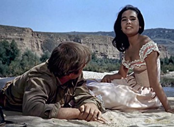 Gunfight in the Red Sands [Blu-Ray]