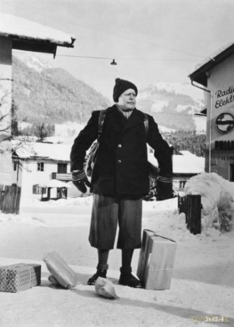 Three Men in the Snow (Trzej panowie na śniegu) [Blu-Ray]