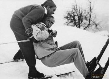 Three Men in the Snow (Trzej panowie na śniegu) [Blu-Ray]