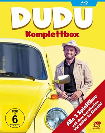 Dudu [2xBlu-Ray]