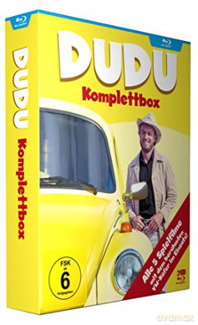Dudu [2xBlu-Ray]