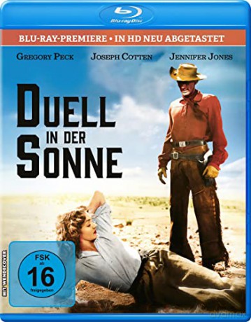 Duel in the Sun (Pojedynek w słońcu) [Blu-Ray]