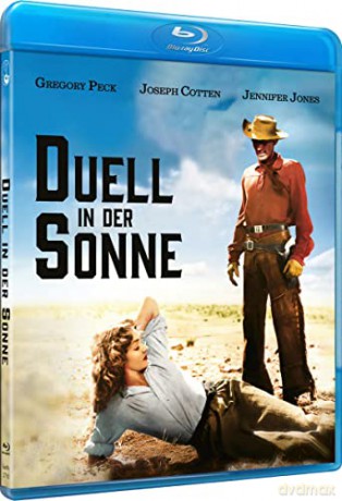 Duel in the Sun (Pojedynek w słońcu) [Blu-Ray]