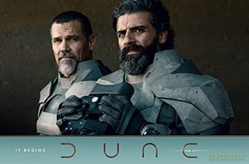 Dune (Diuna) [BOX] [Blu-Ray 4K]+[Blu-Ray]