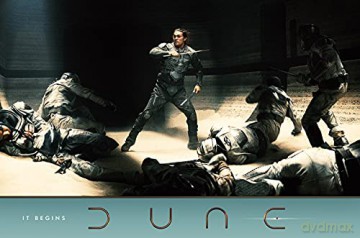 Dune (Diuna) [BOX] [Blu-Ray 4K]+[Blu-Ray]