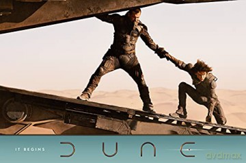 Dune (Diuna) [BOX] [Blu-Ray 4K]+[Blu-Ray]
