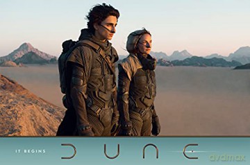 Dune (Diuna) [BOX] [Blu-Ray 4K]+[Blu-Ray]