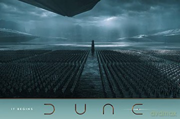 Dune (Diuna) [BOX] [Blu-Ray 4K]+[Blu-Ray]