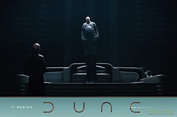 Dune (Diuna) [BOX] [Blu-Ray 4K]+[Blu-Ray]