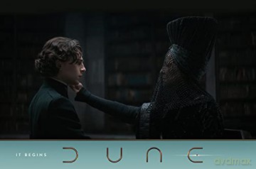 Dune (Diuna) [BOX] [Blu-Ray 4K]+[Blu-Ray]