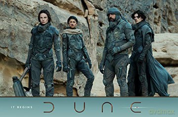 Dune (Diuna) [BOX] [Blu-Ray 4K]+[Blu-Ray]