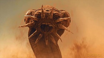 Dune Devils (Blu-ray)