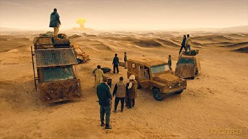 Dune Devils (Blu-ray)