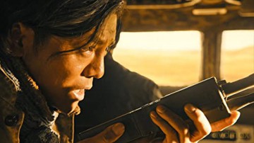 Dune Devils (Blu-ray)