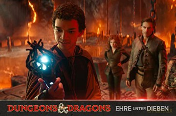 Dungeons & Dragons: Honor Among Thieves (Dungeons & Dragons: Złodziejski honor) (Limited) [Blu-Ray 4K]+[Blu-Ray]