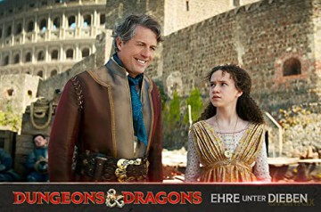 Dungeons & Dragons: Honor Among Thieves (Dungeons & Dragons: Złodziejski honor) (Limited) [Blu-Ray 4K]+[Blu-Ray]