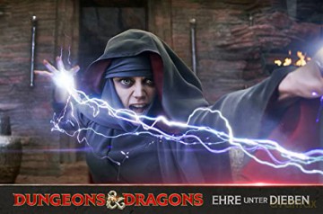 Dungeons & Dragons: Honor Among Thieves (Dungeons & Dragons: Złodziejski honor) [Blu-Ray 4K]+[Blu-Ray]