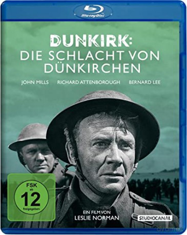 Dunkirk (Dunkierka) [Blu-Ray]